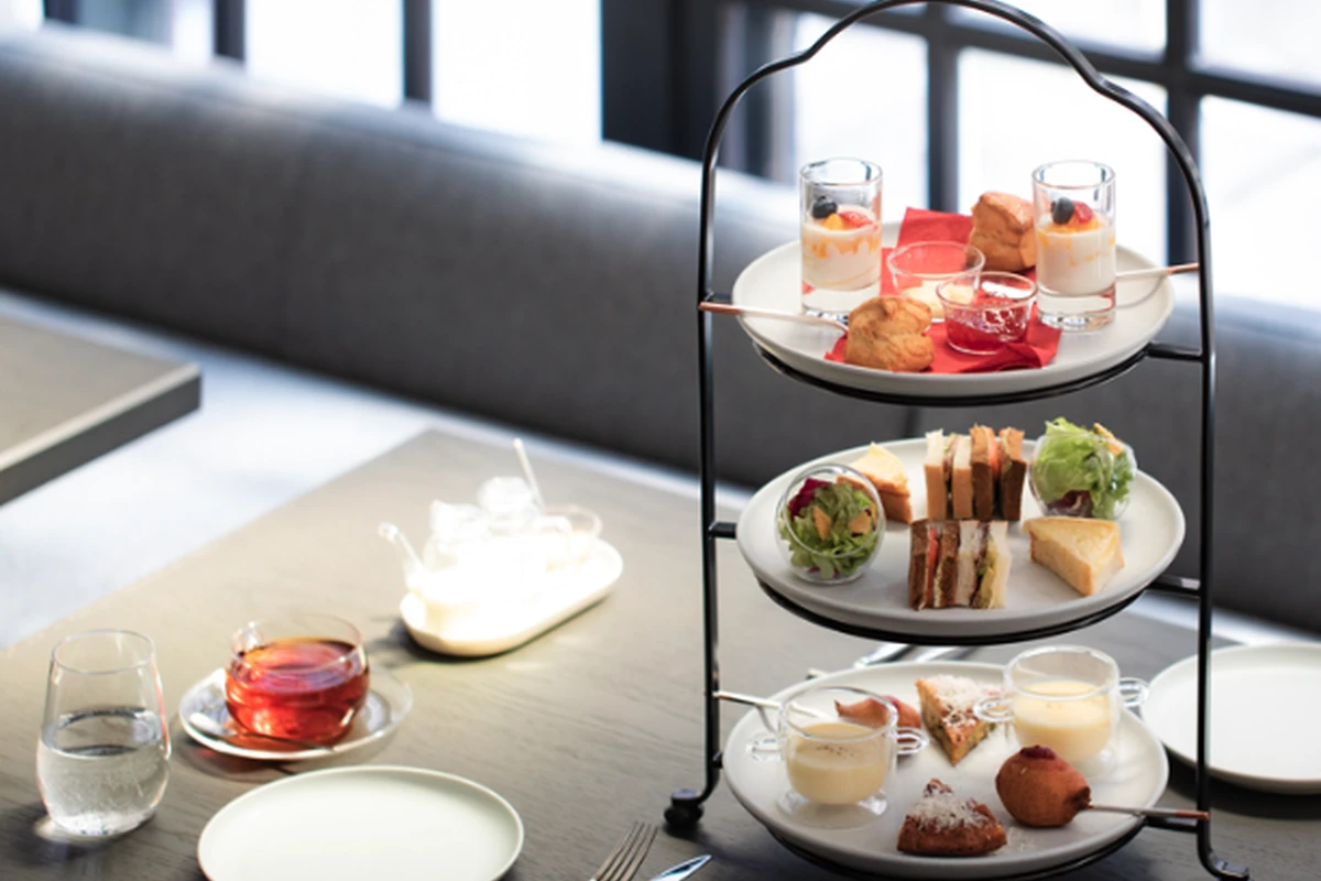UNWIND HOTELの朝食